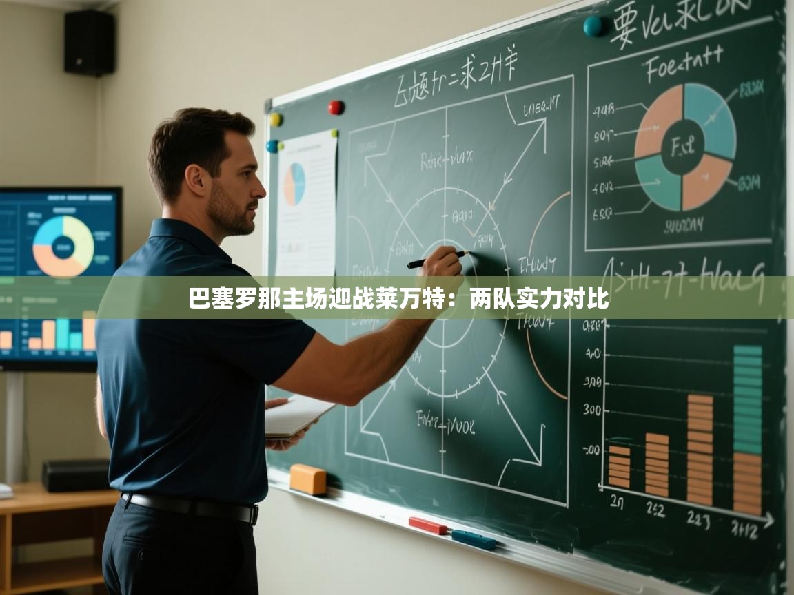 巴塞罗那主场迎战莱万特：两队实力对比  第2张