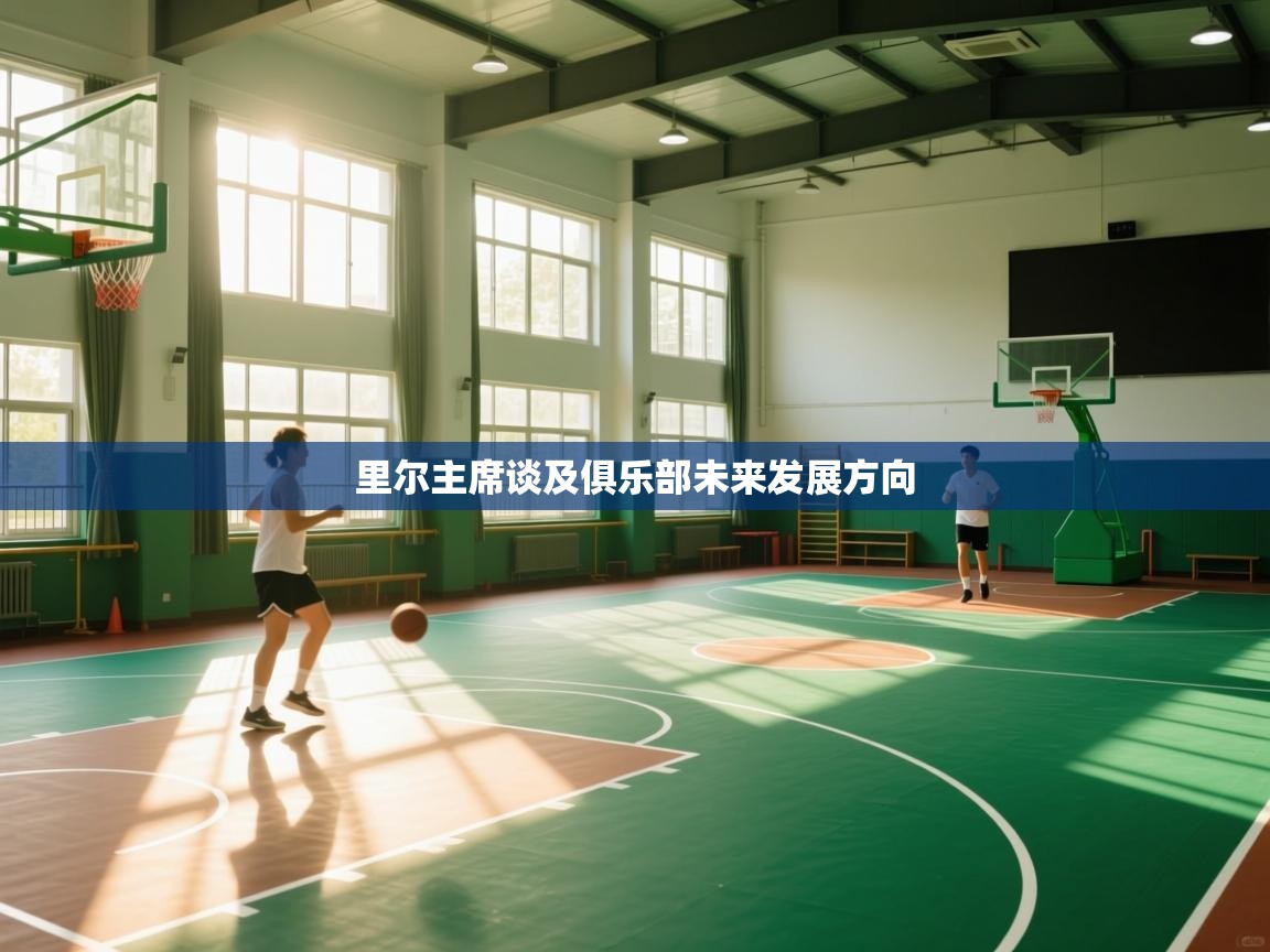 里尔主席谈及俱乐部未来发展方向  第1张