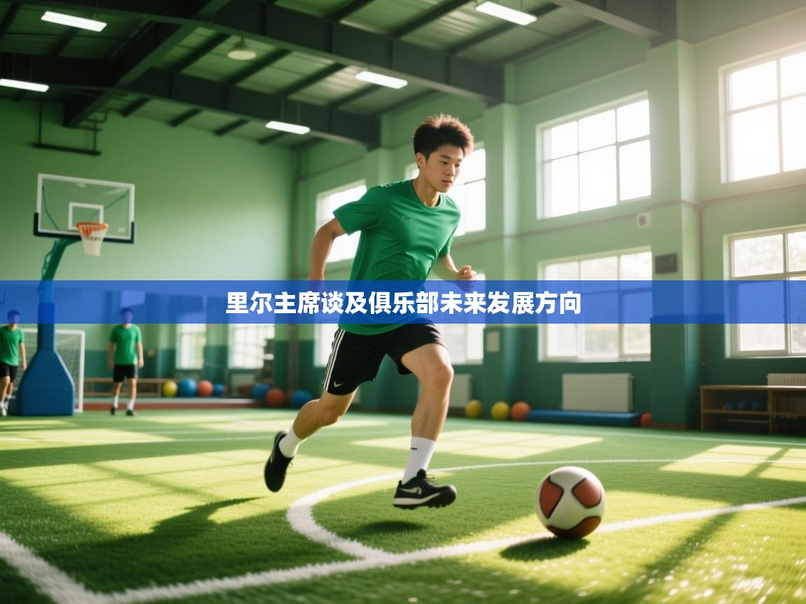 里尔主席谈及俱乐部未来发展方向  第2张