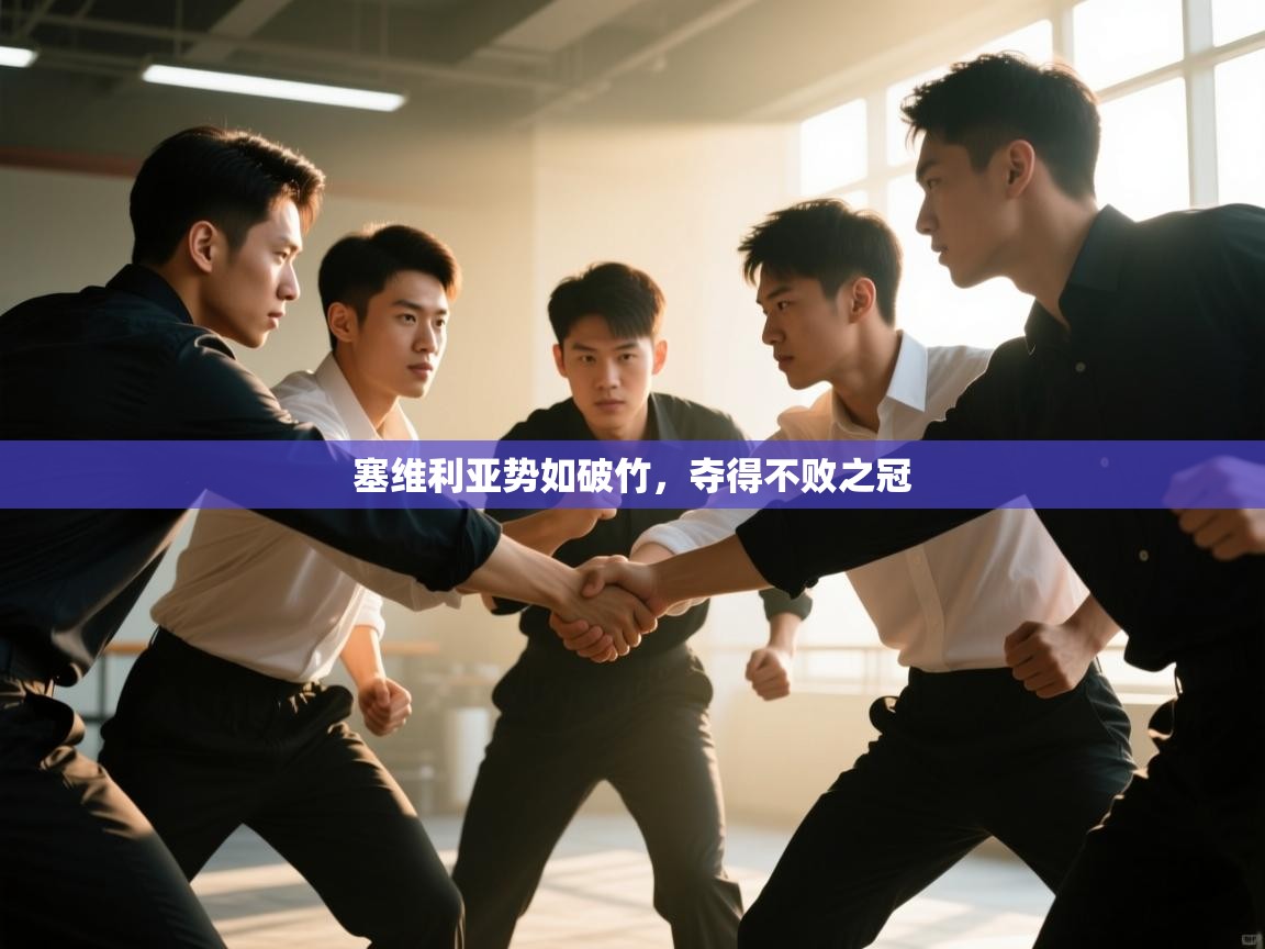 塞维利亚势如破竹，夺得不败之冠  第1张