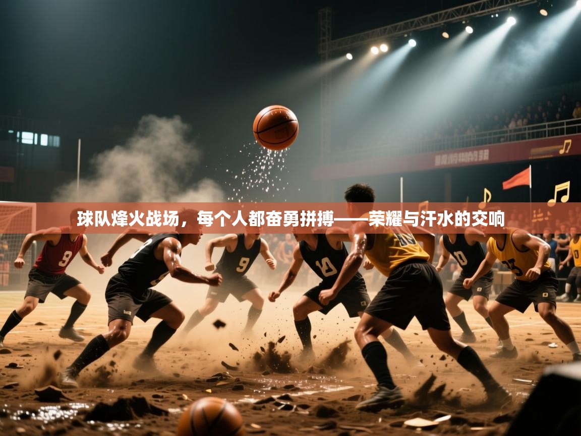 球队烽火战场，每个人都奋勇拼搏——荣耀与汗水的交响  第2张