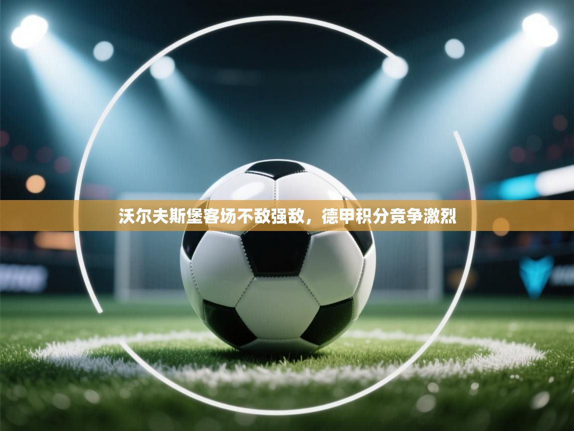 沃尔夫斯堡客场不敌强敌，德甲积分竞争激烈